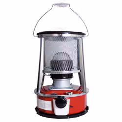 1852 Oljekamin med vältsäkring