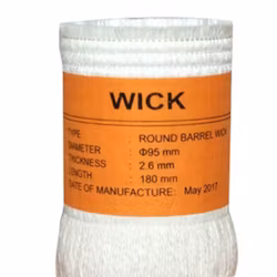 1852 Veke till fotogenvärmare