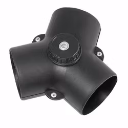 Y ventil 55mm
