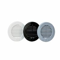 Plastimo ventilgaller Ø3", vitt