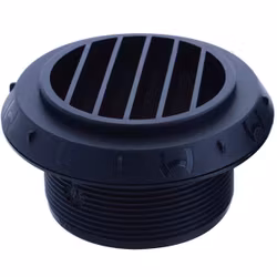 Webasto luftutsläpp 90º till 90 mm slang