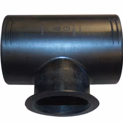 Webasto T-stycke, Ø 90/60/90 mm