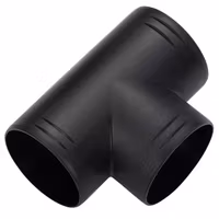 Webasto T-rör till varmluftsslang 60/60/60 mm