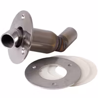 Webasto bordgenomföring Ø24mm