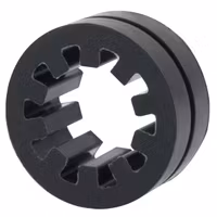 Autoterm Värmeskydd för avgasslag Ø24/46 mm