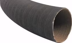 Varmluftsslang Ø90mm 20m