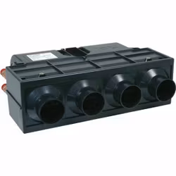 Sahara värmare 24V 4 x Ø55mm