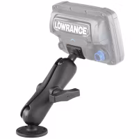 RAM Mounts komplett hållare till Hook, Elite 4 & 5" st B, 1"