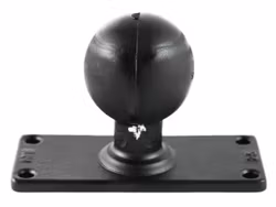 RAM Mounts bottenplatta 50x125 mm st D, 2.25"