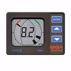 Nasa Target vindinstrument