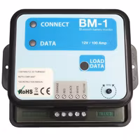 Nasa Bluetooth batterimonitor BM-1, 12V