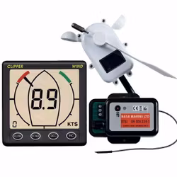 Nasa Clipper vindinstrument m/trådlös sensor