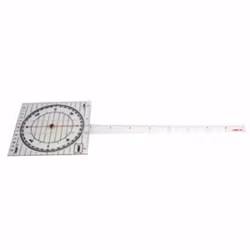 Kurslinjal, 440 mm