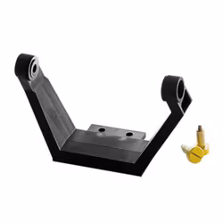 Plastimo bygel för Offshore 135, svart