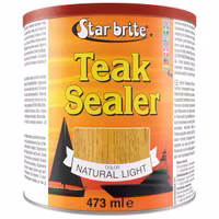Star Brite Teak Sealer natural light 473 ml