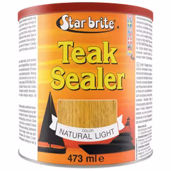 Star Brite Teak Sealer natural light 473 ml