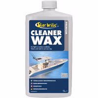 Star Brite Premium Cleaner vax 1000 ml