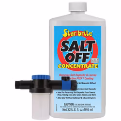 Star Brite Salt Off Protector kit 946 ml.