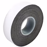 OceanFlex självvulkaniserande tejp svart 25mm,10m