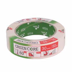 Maskeringstejp Green Core 30mmx50m