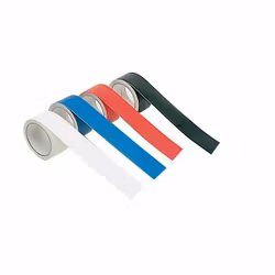 Dekortejp 30mm 10m. röd