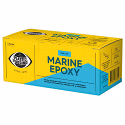 Plastic Padding Marine Epoxy, 270g