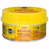 Plastic Padding Kemisk Metall, 180ml