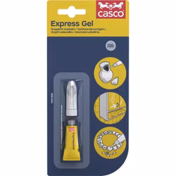 Casco Express gel, 3g