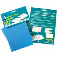 PSP anti-chafe patch skyddstejp 4 st