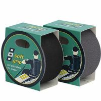 PSP Soft Grip tejp halkskyddstejp svart, 50mm