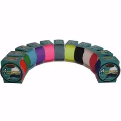 Psp spinnakertejp svart 50 mm x 4,5 m