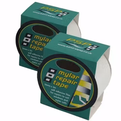 Psp mylar reparationstejp 25mu klar segeltejp 50 mm x 3 m