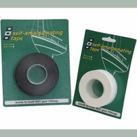 Psp vulkaniseringstejp vit 25 mm x 5 m