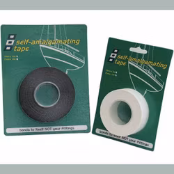 Psp vulkaniseringstejp svart 19 mm x 5 m