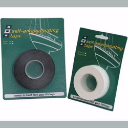 Psp vulkaniseringstejp svart 25 mm x 5 m