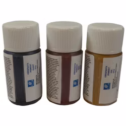 BHP brytpasta Gul, 5g Topcoat/Gelcoat