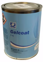 BHP Topcoat 1 kg, Färg 804