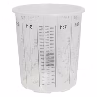 Blandningsmugg 2,2L, 25st