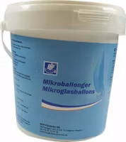 Microglasballonger 1 l