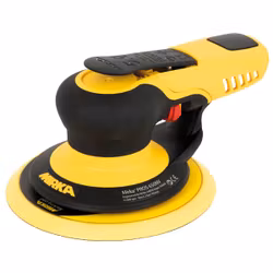 Mirka slipmaskin Pros 650cv Ø150 mm - 5,0 mm - luft
