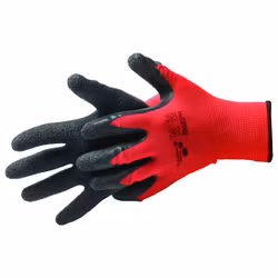 Arbetshandske Allstar röd, strl 11 / XXL
