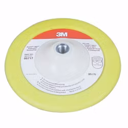 3M Hook-it bakplatta 175 mm 5/8"