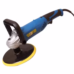 1852 polermaskin 1200W 1600-3500/min, 180 mm, 2,4 kg