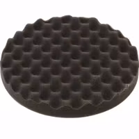 1852 svart vax vågrondel Ø200 x 30 mm