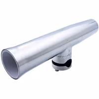 Spöhållare AISI 316 RF stål till ledstång Ø25-32mm