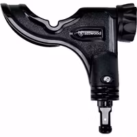 Attwood spöhållare PRO II, sido-/toppmonterad