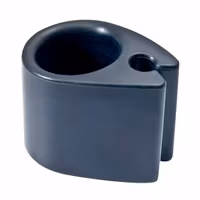Ocean mugg/flaskhållare, blå