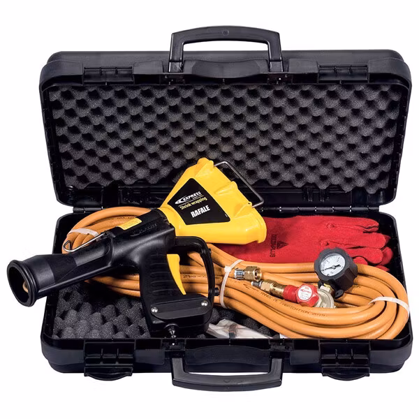 Express värmepistol Rafale 37-65 kW