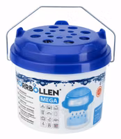 Torrbollen avfuktare Mega för 35 kvm (till 3 refill-påsar)
