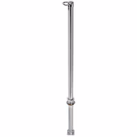 Dragsstolpe till vattenskidor, Ø40x2 mm 1,2 m